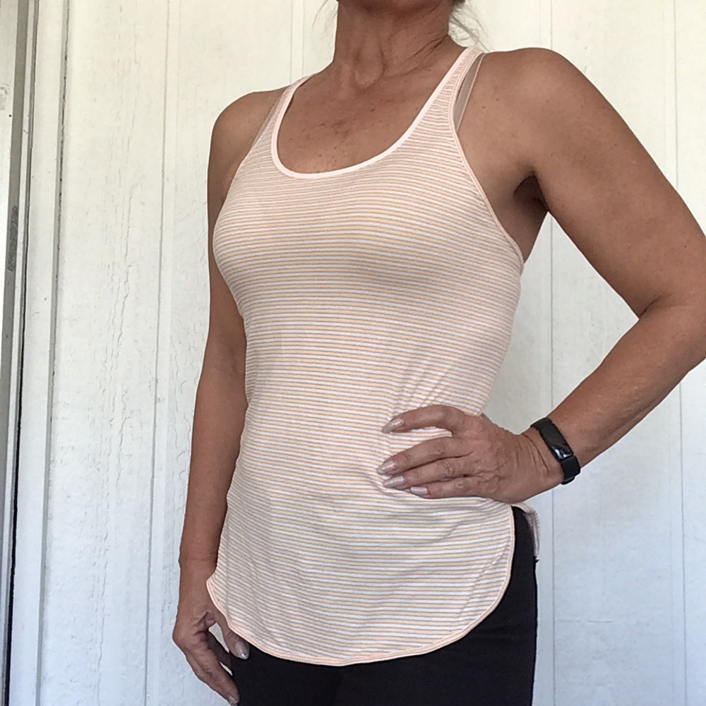 LULULEMON COOL RACER BACK TANK TOP SMALL - Picture 7 of 7